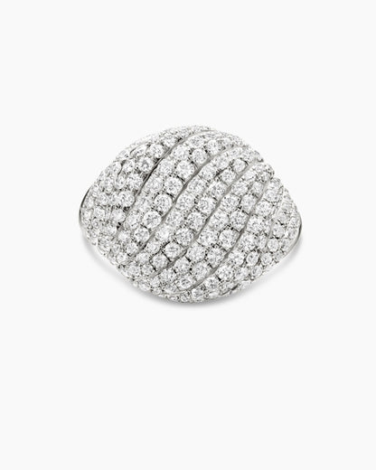 David Yurman Sculpted Cable Pinky Ring David Yurman Women’s