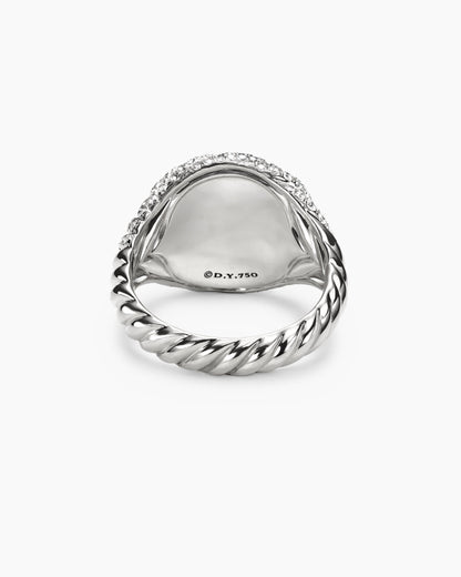 David Yurman Sculpted Cable Pinky Ring David Yurman Women’s