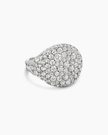David Yurman Pavé Pinky Ring David Yurman Women’s