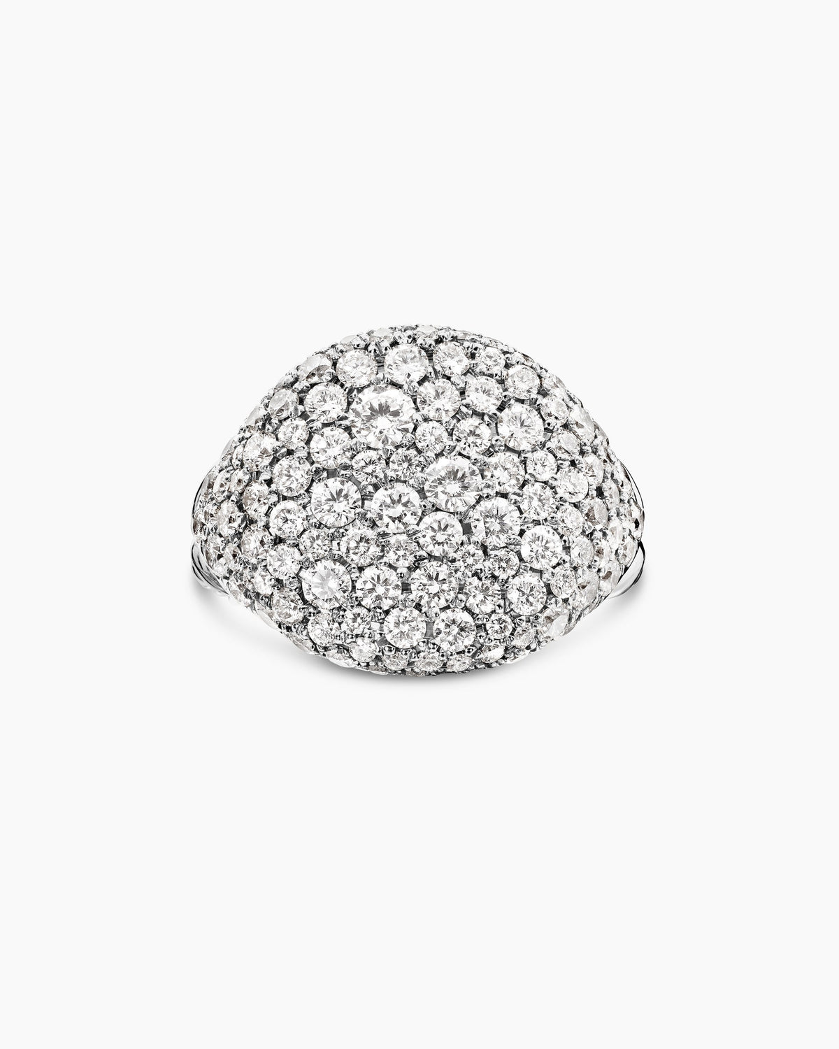 David Yurman Pavé Pinky Ring David Yurman Women’s
