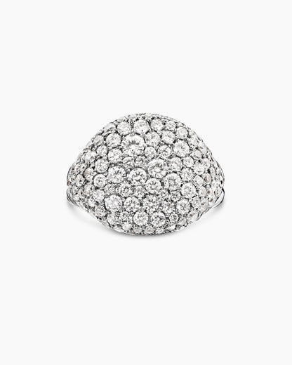 David Yurman Pavé Pinky Ring David Yurman Women’s