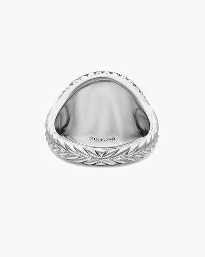 David Yurman Pavé Pinky Ring David Yurman Women’s