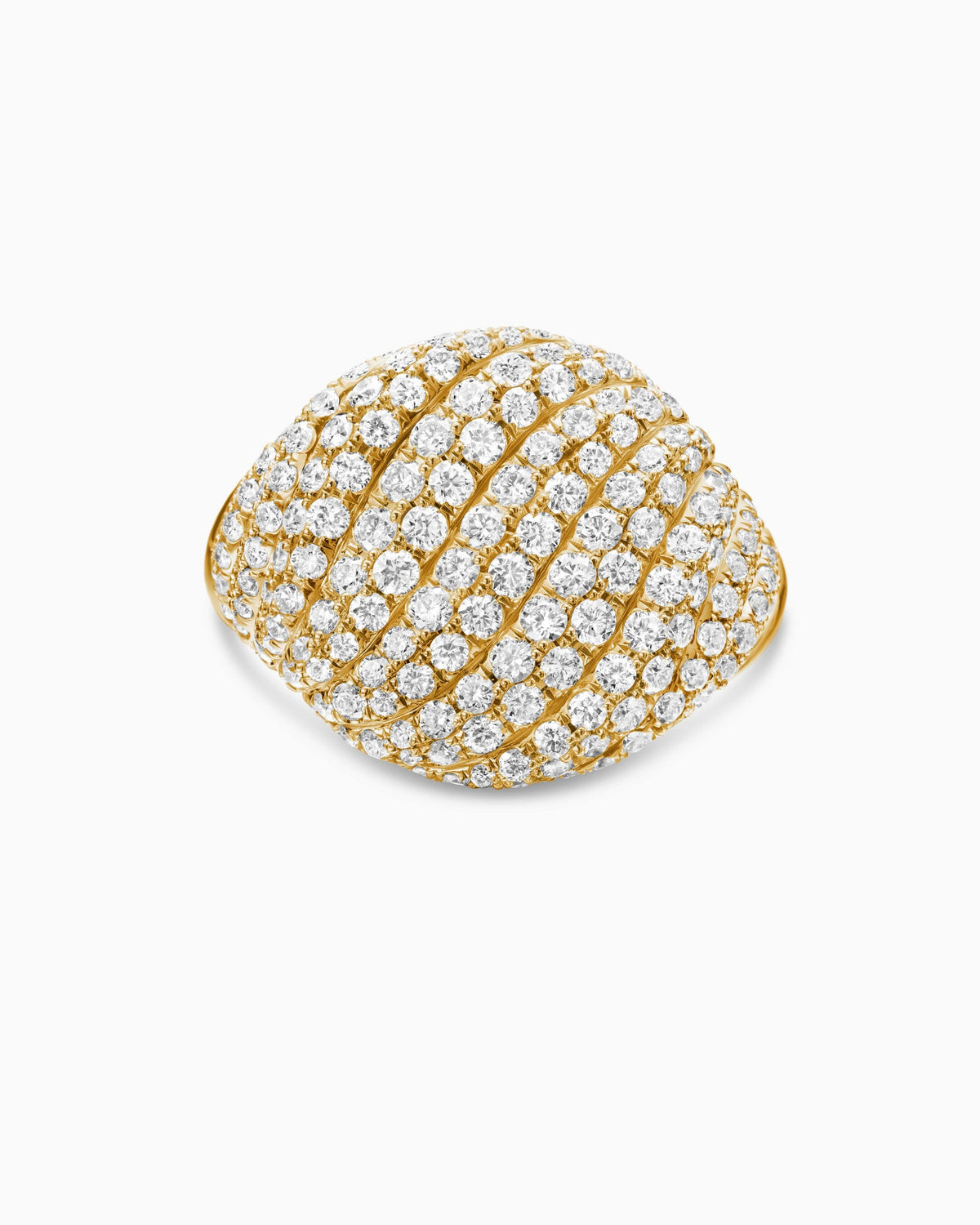 David Yurman Sculpted Cable Pinky Ring David Yurman Women’s