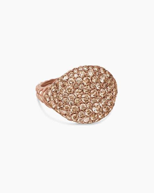 David Yurman Pavé Pinky Ring David Yurman Women’s