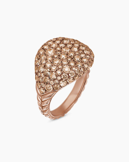 David Yurman Pavé Pinky Ring David Yurman Women’s