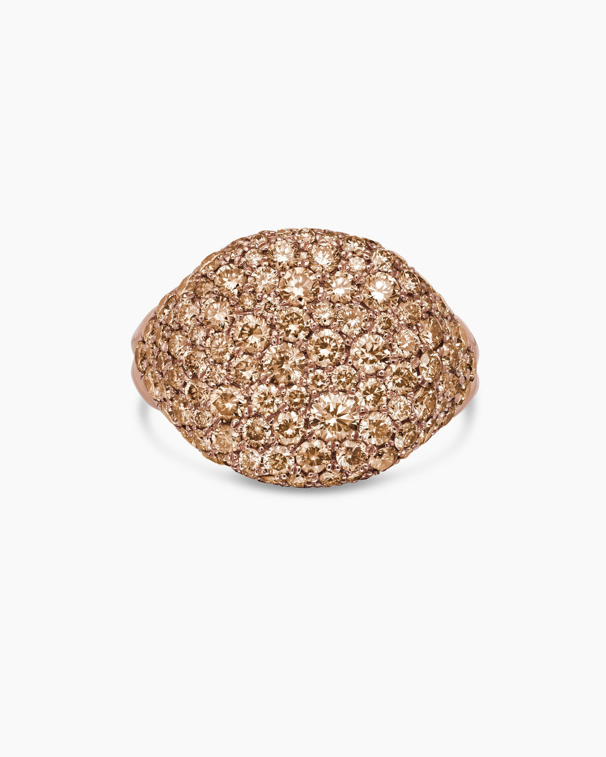 David Yurman Pavé Pinky Ring David Yurman Women’s