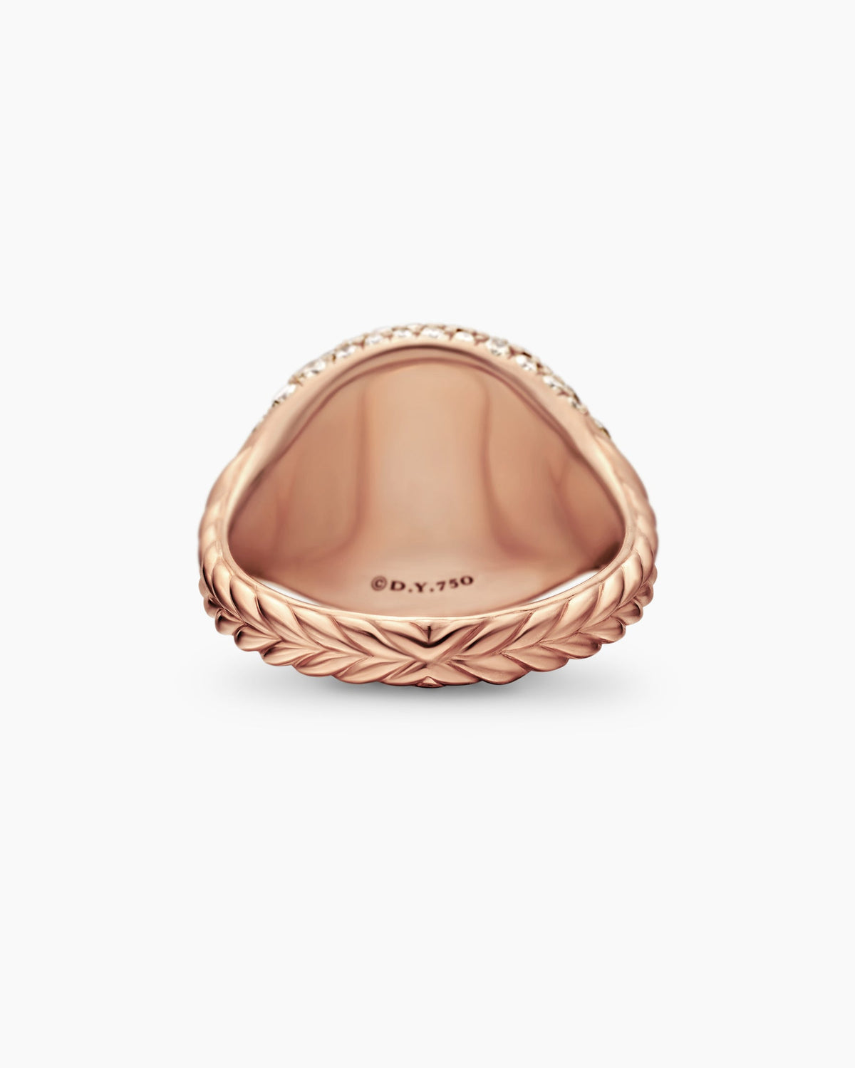David Yurman Pavé Pinky Ring David Yurman Women’s