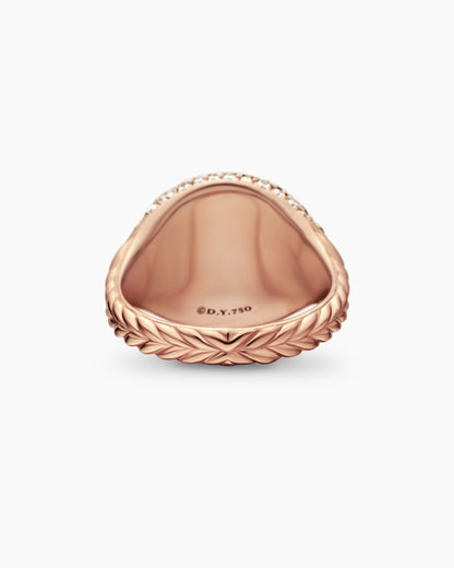 David Yurman Pavé Pinky Ring David Yurman Women’s