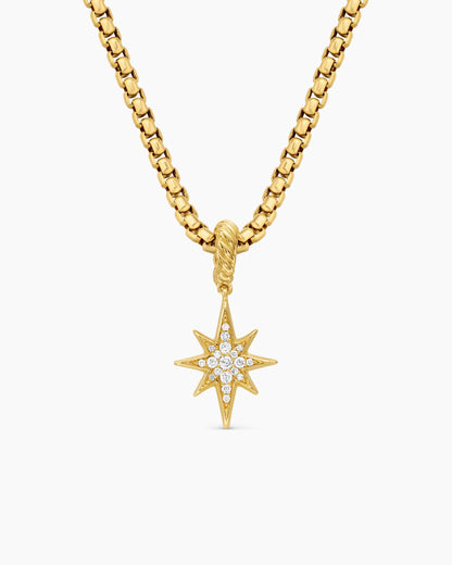 David Yurman North Star Amulet David Yurman Women’s