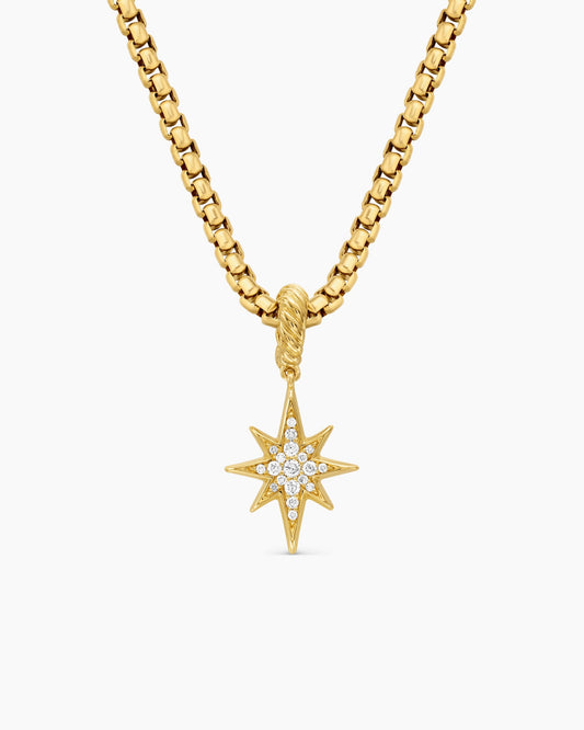 David Yurman North Star Amulet David Yurman Women’s