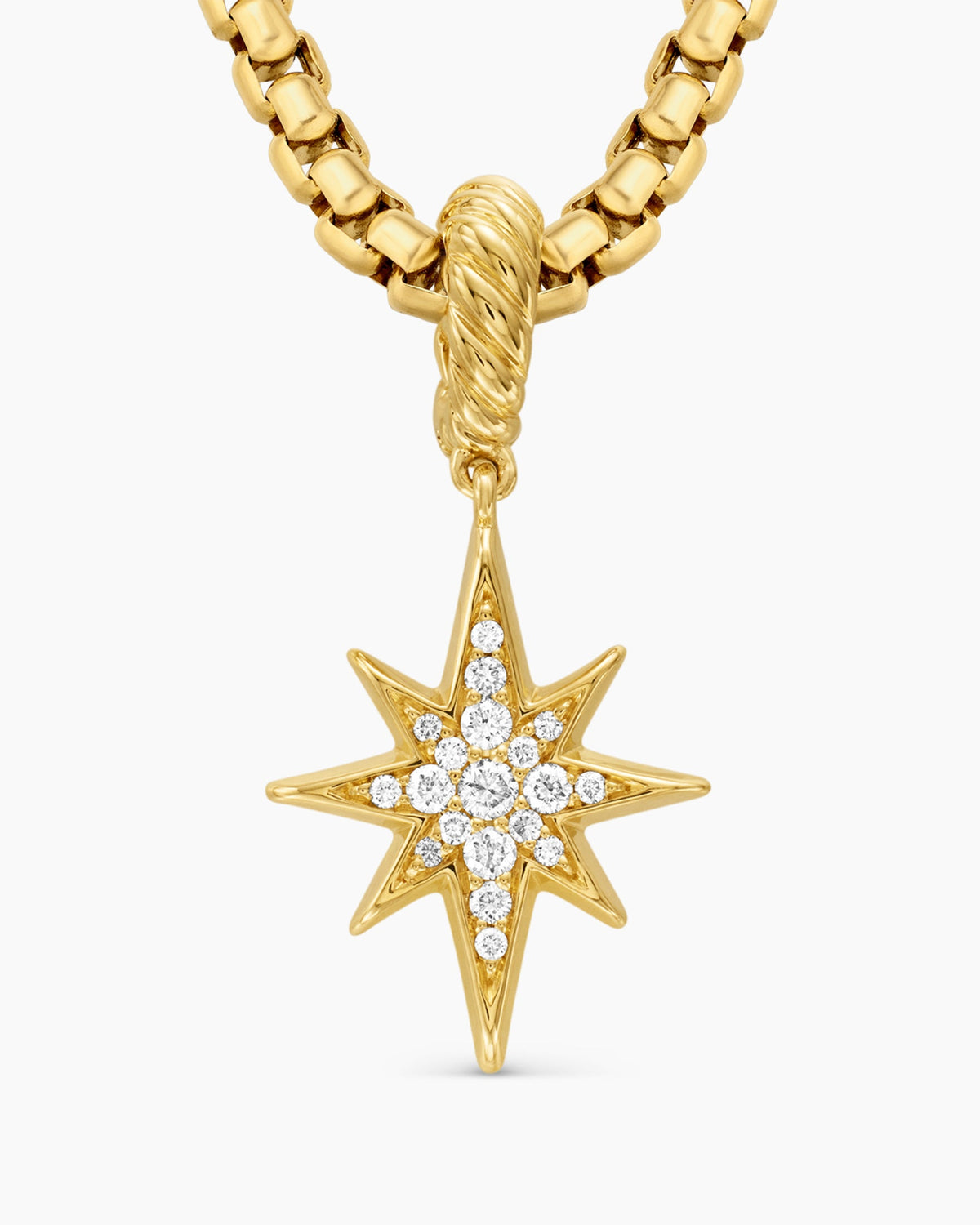 David Yurman North Star Amulet David Yurman Women’s