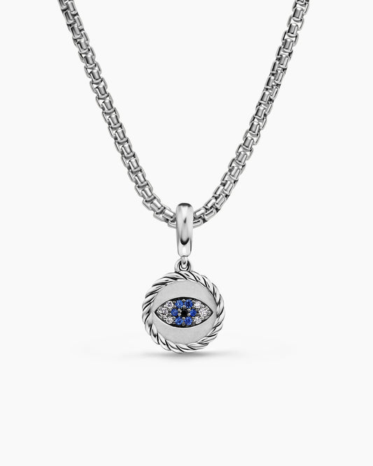 David Yurman Evil Eye Amulet David Yurman Women’s