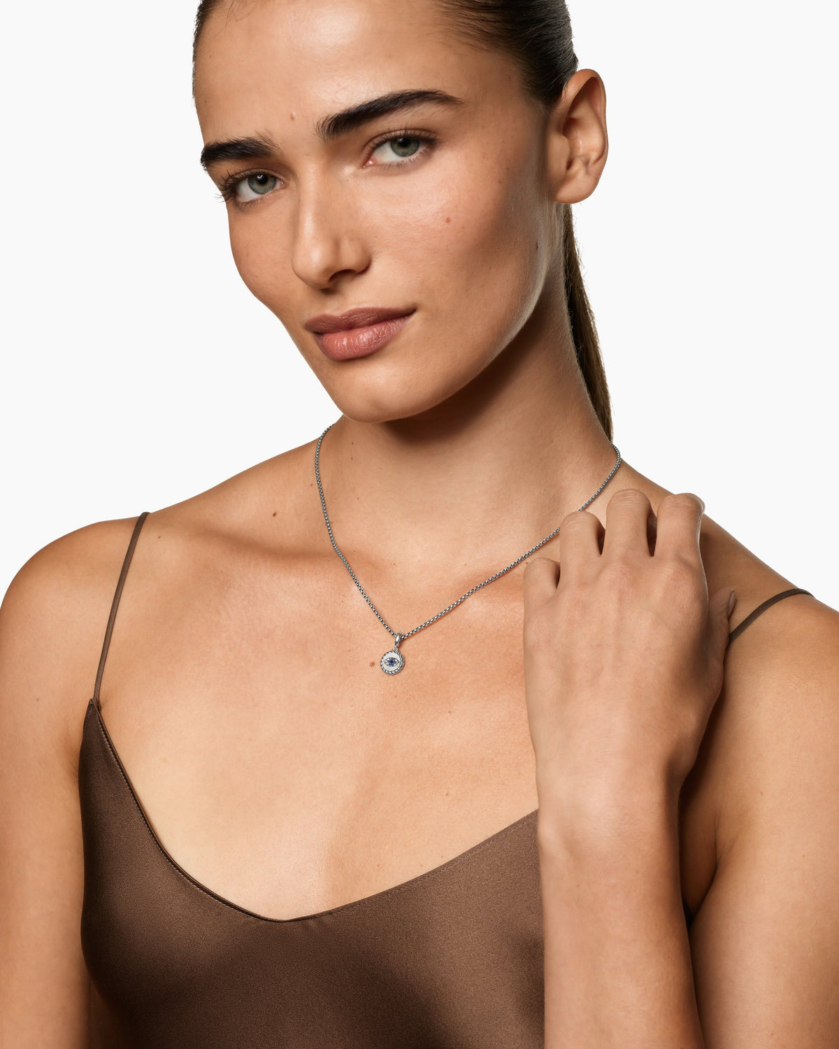 David Yurman Evil Eye Amulet David Yurman Women’s