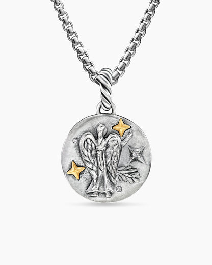 David Yurman Virgo Amulet David Yurman Women’s