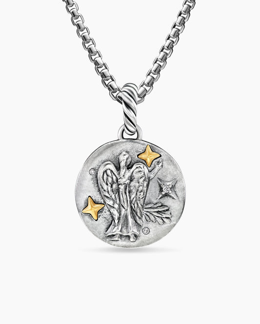 David Yurman Virgo Amulet David Yurman Women’s