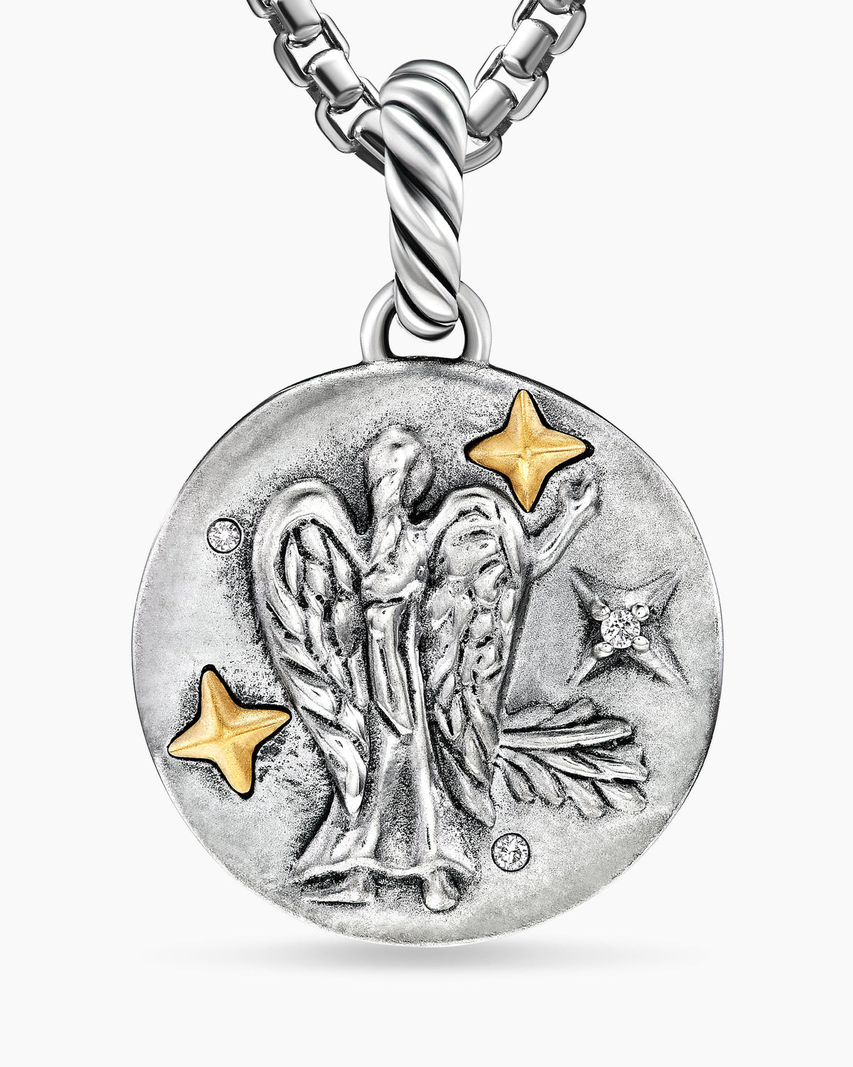 David Yurman Virgo Amulet David Yurman Women’s