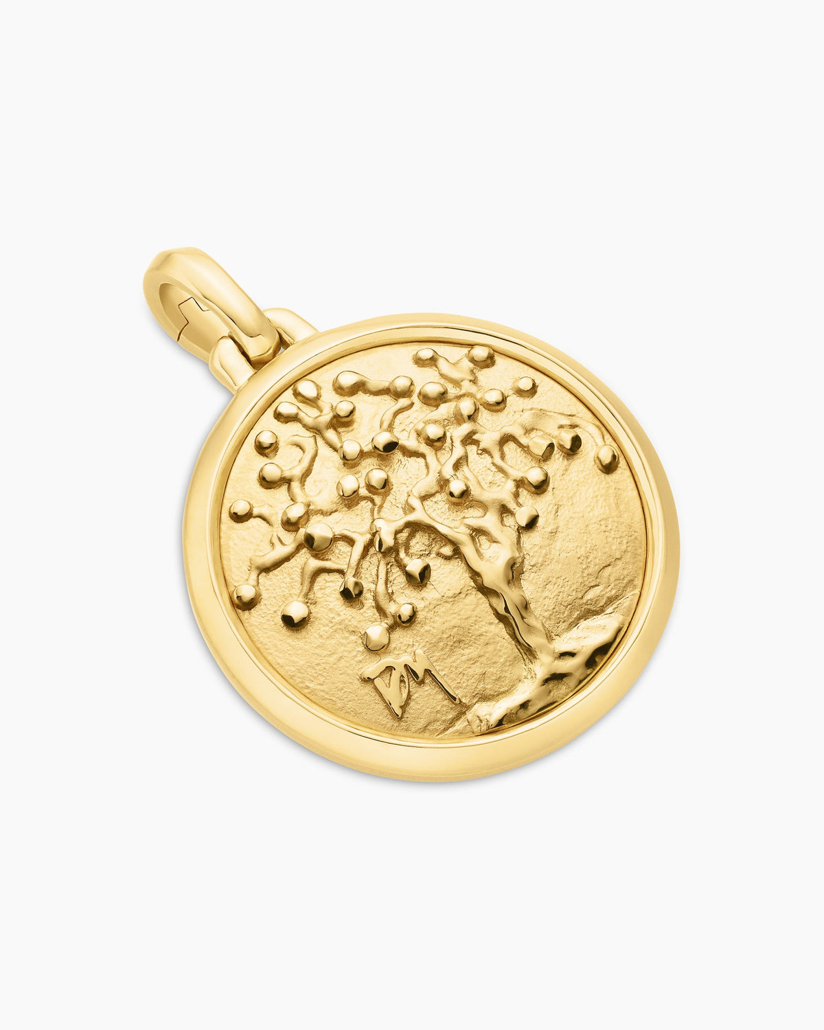 David Yurman Petrvs Tree of Life Amulet David Yurman Women’s