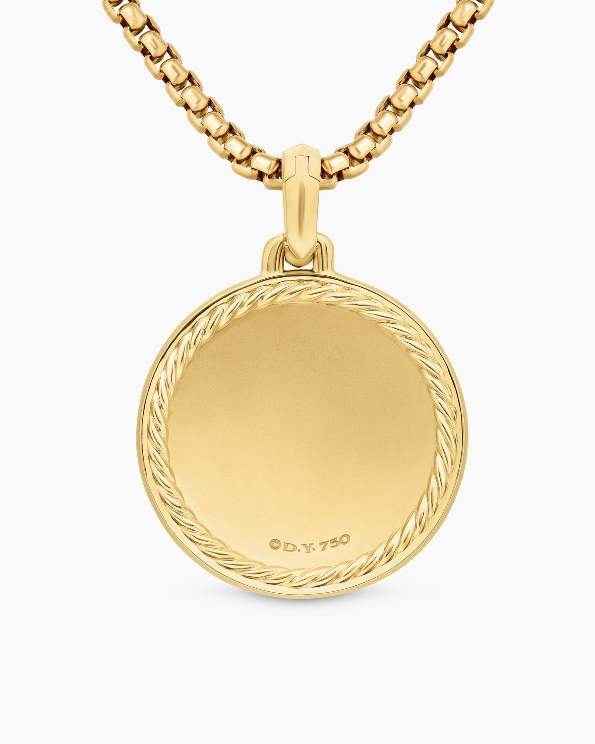David Yurman Petrvs Tree of Life Amulet David Yurman Women’s