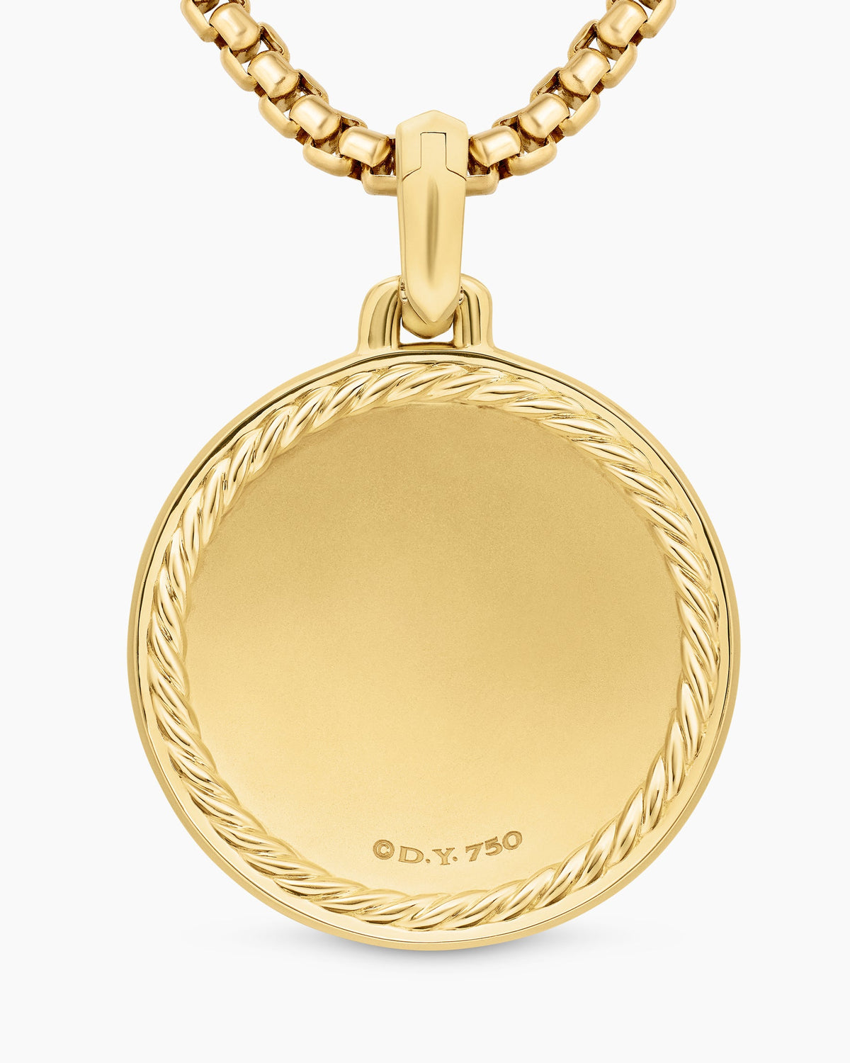 David Yurman Petrvs Tree of Life Amulet David Yurman Women’s