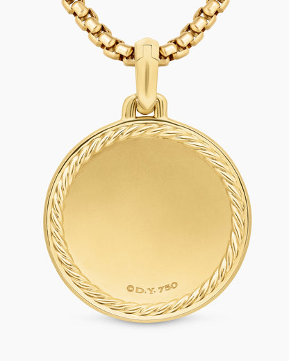 David Yurman Petrvs Tree of Life Amulet David Yurman Women’s