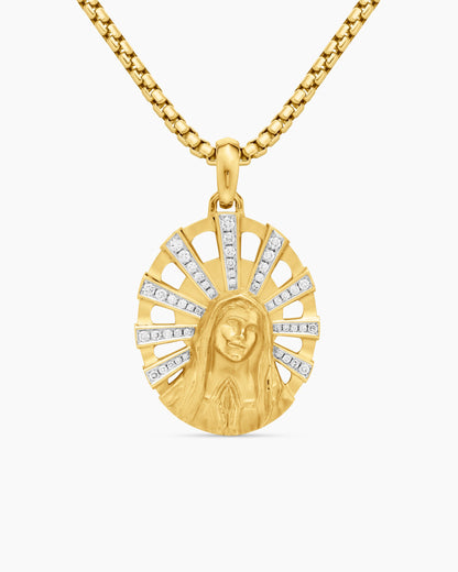 David Yurman Madonna Amulet David Yurman Women’s