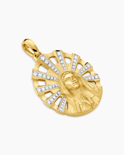 David Yurman Madonna Amulet David Yurman Women’s