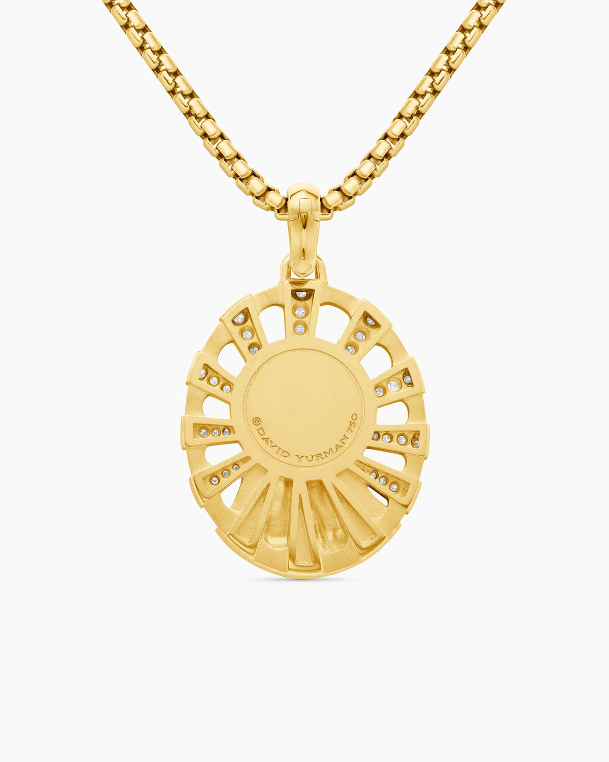 David Yurman Madonna Amulet David Yurman Women’s