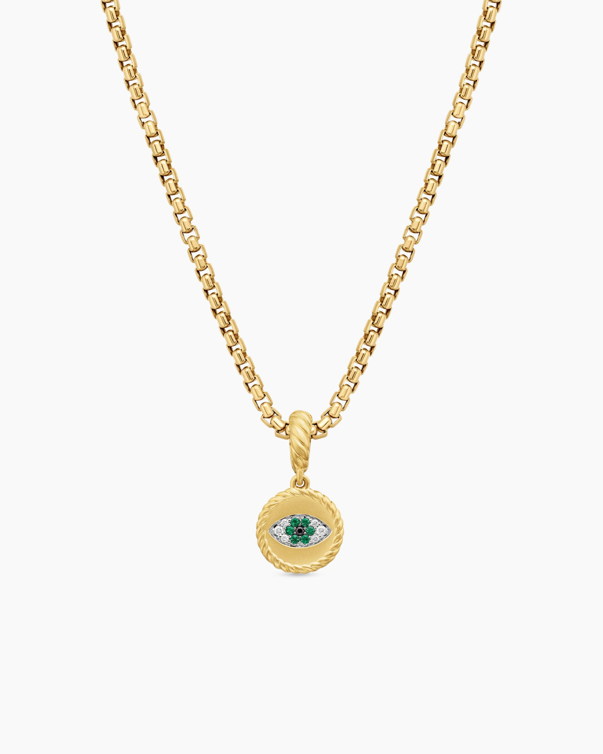 David Yurman Evil Eye Amulet David Yurman Women’s