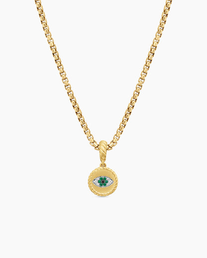 David Yurman Evil Eye Amulet David Yurman Women’s