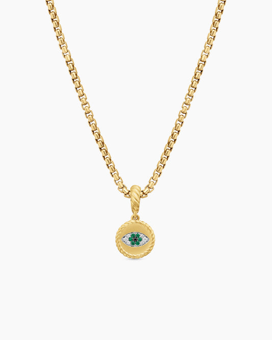 David Yurman Evil Eye Amulet David Yurman Women’s
