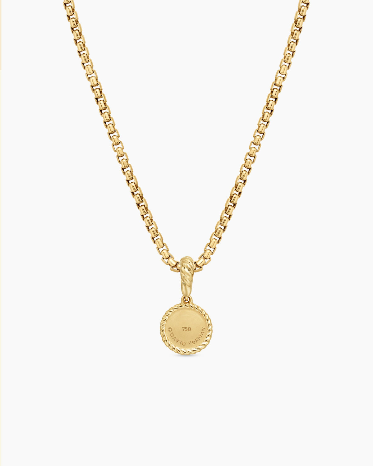 David Yurman Evil Eye Amulet David Yurman Women’s