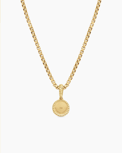 David Yurman Evil Eye Amulet David Yurman Women’s