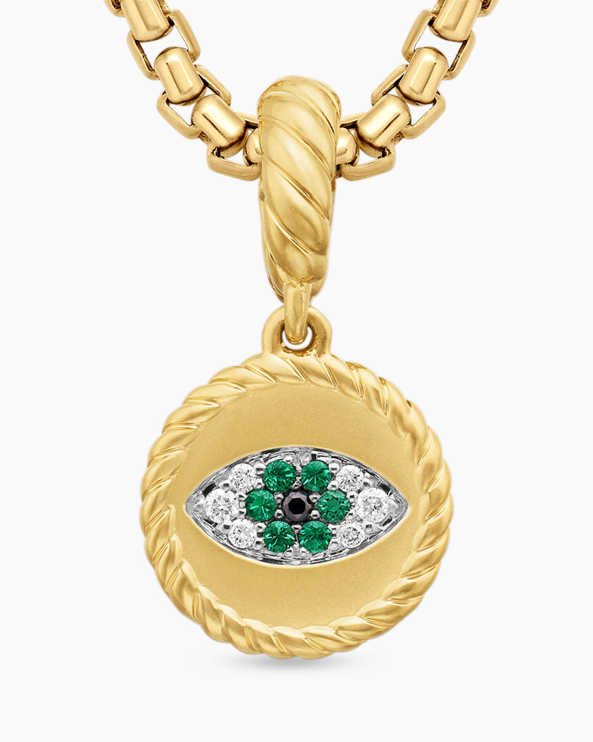 David Yurman Evil Eye Amulet David Yurman Women’s