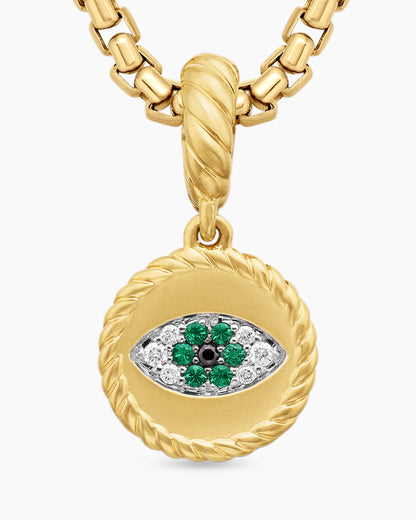 David Yurman Evil Eye Amulet David Yurman Women’s