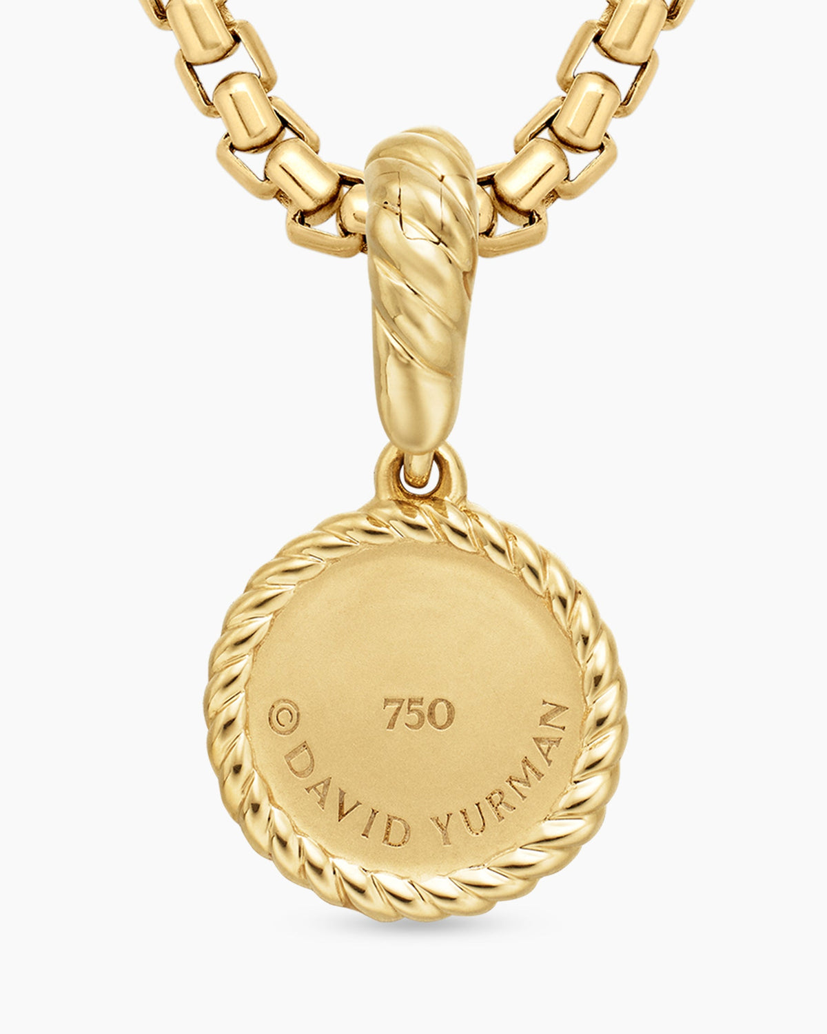 David Yurman Evil Eye Amulet David Yurman Women’s