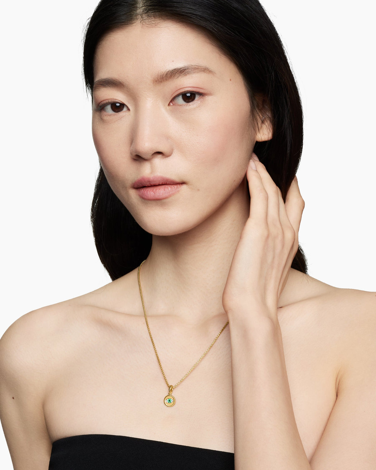 David Yurman Evil Eye Amulet David Yurman Women’s