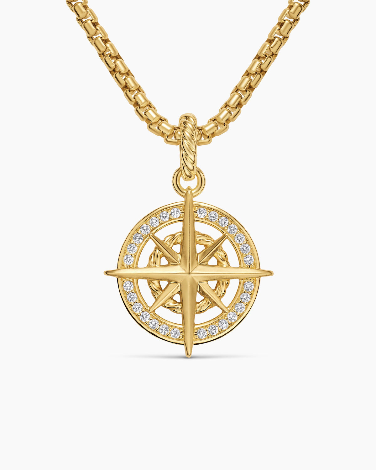 David Yurman Compass Amulet David Yurman Women’s