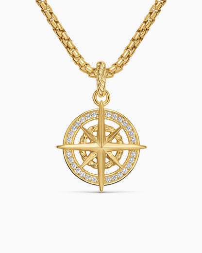 David Yurman Compass Amulet David Yurman Women’s