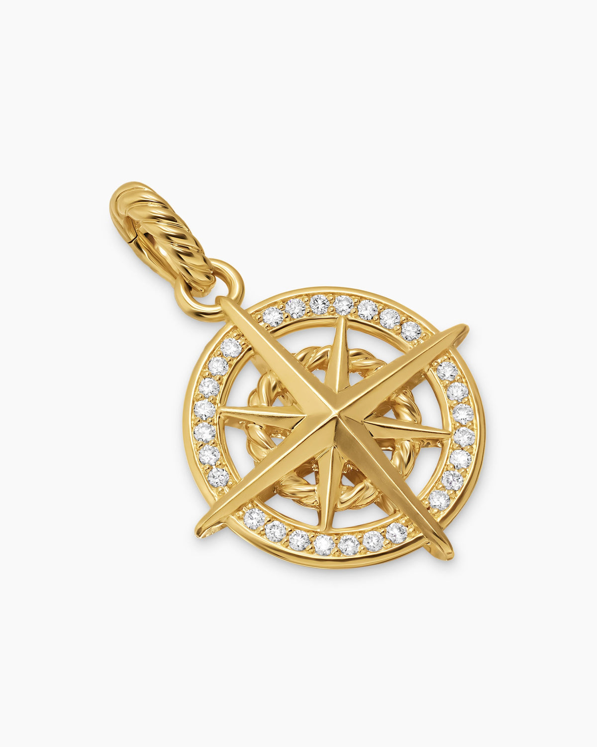 David Yurman Compass Amulet David Yurman Women’s