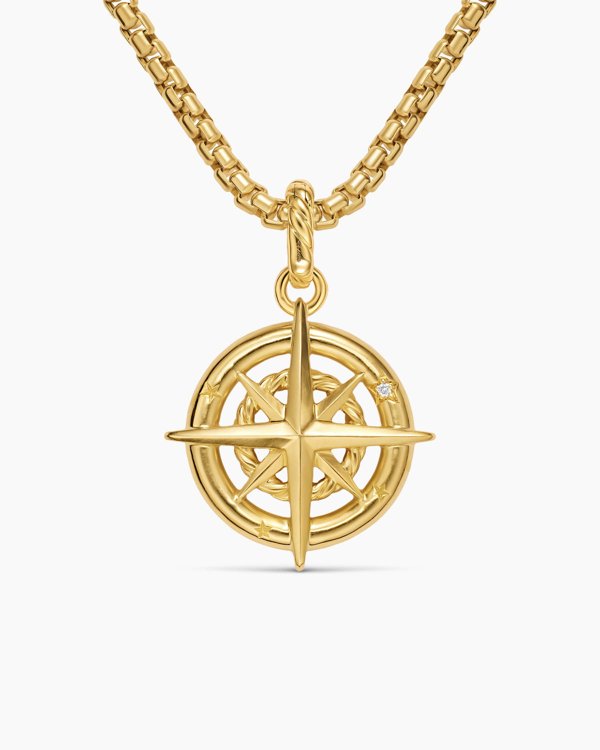 David Yurman Compass Amulet David Yurman Women’s