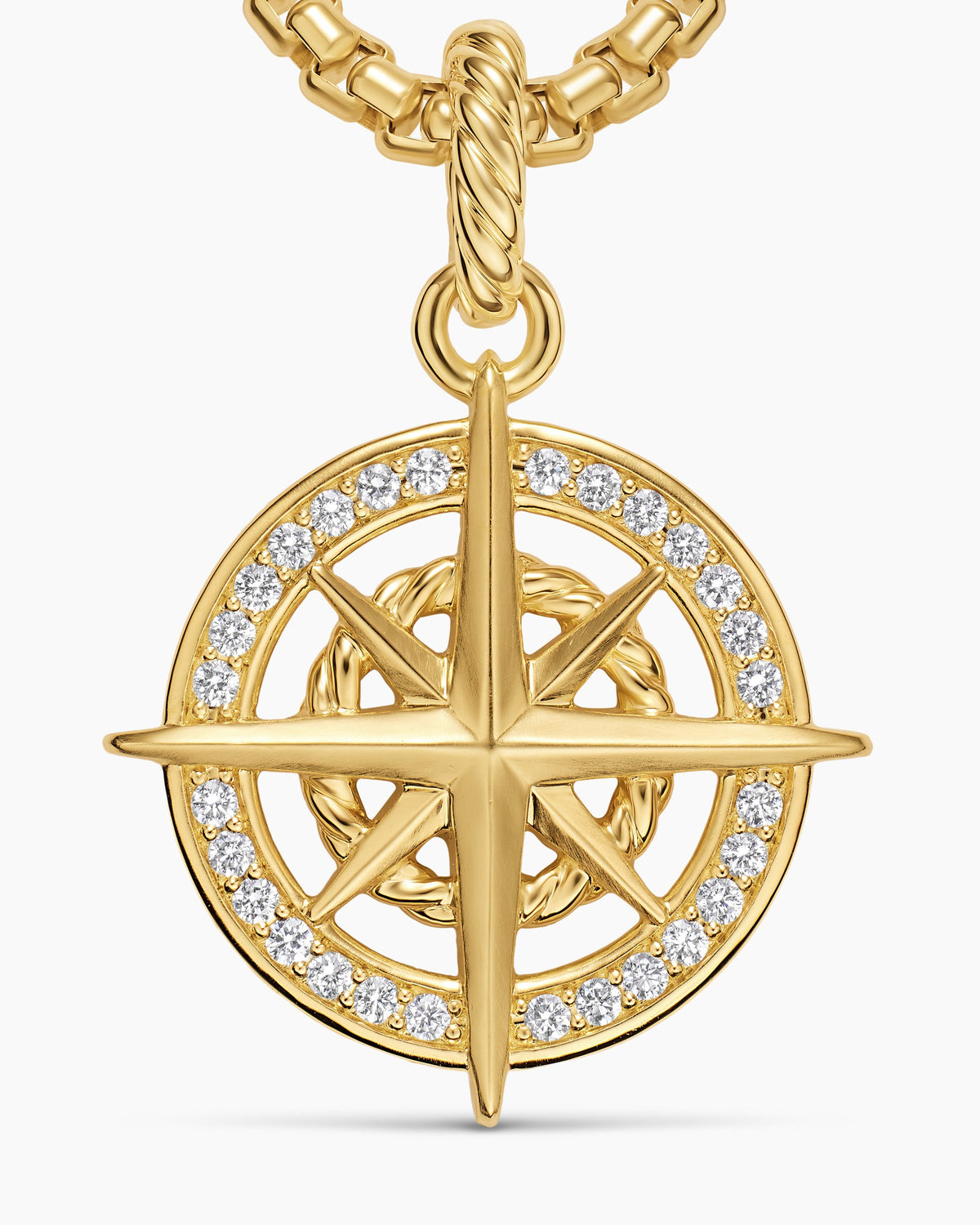 David Yurman Compass Amulet David Yurman Women’s