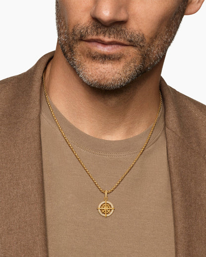 David Yurman Compass Amulet David Yurman Women’s