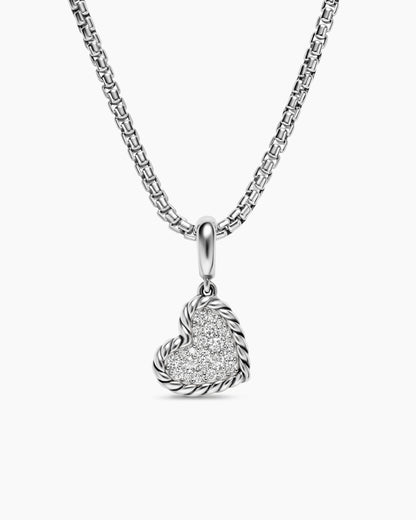 David Yurman DY Elements Heart Pendant David Yurman Women’s