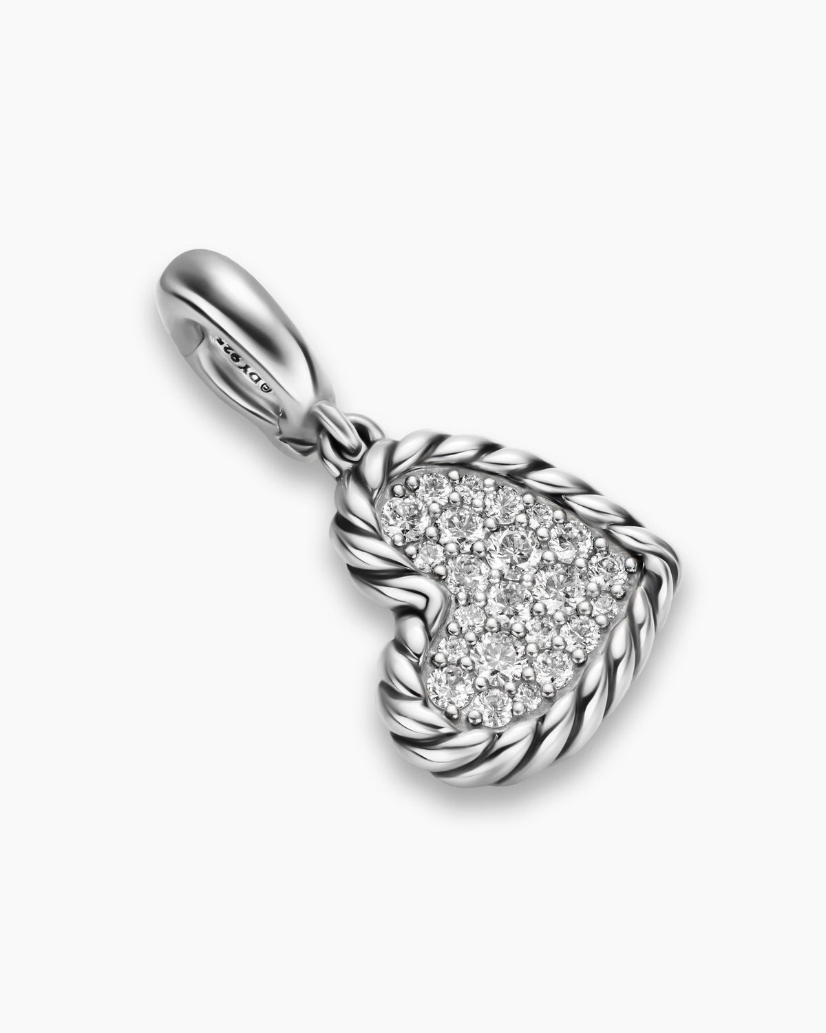 David Yurman DY Elements Heart Pendant David Yurman Women’s