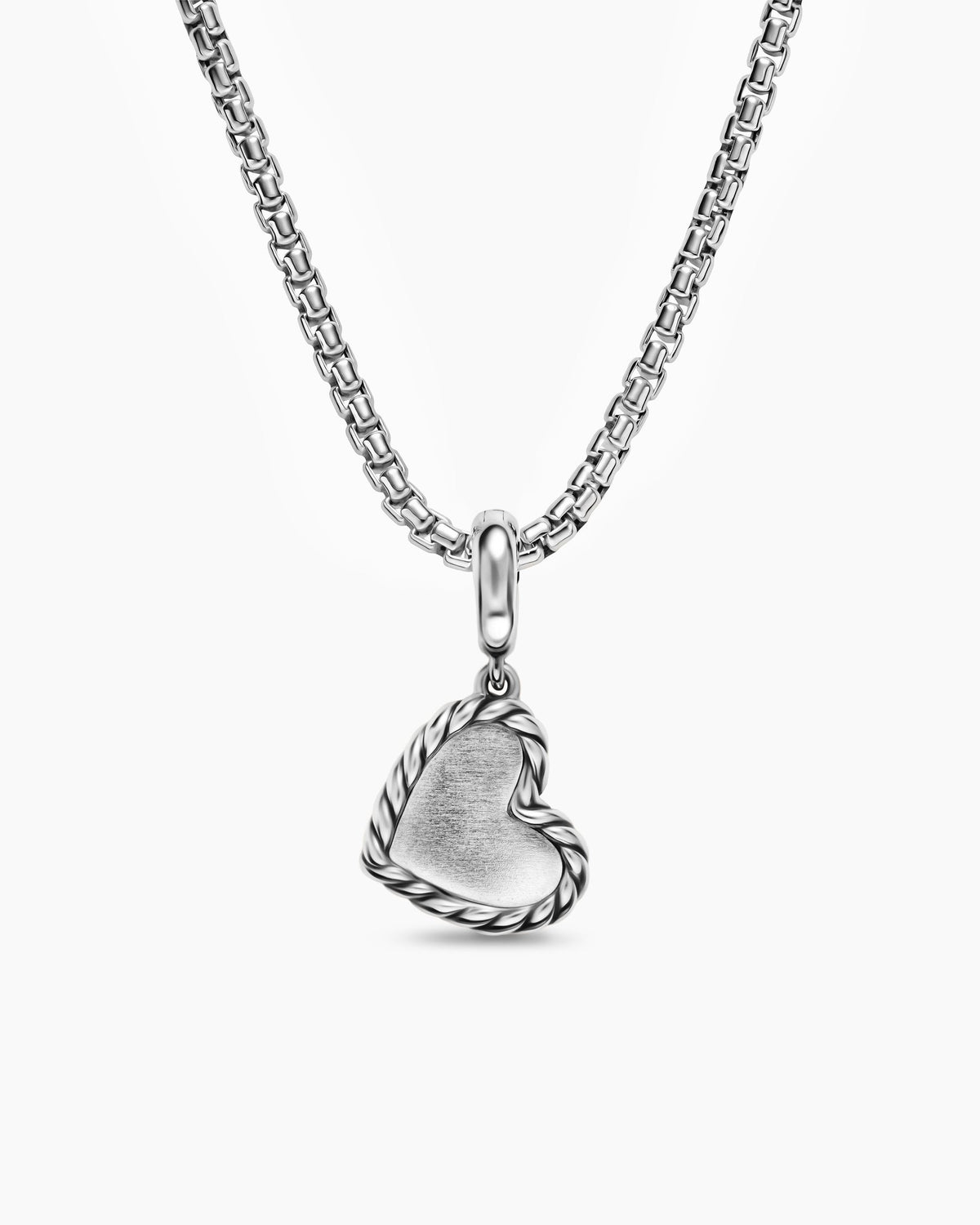 David Yurman DY Elements Heart Pendant David Yurman Women’s