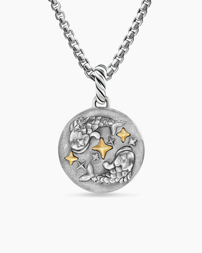 David Yurman Pisces Amulet David Yurman Women’s