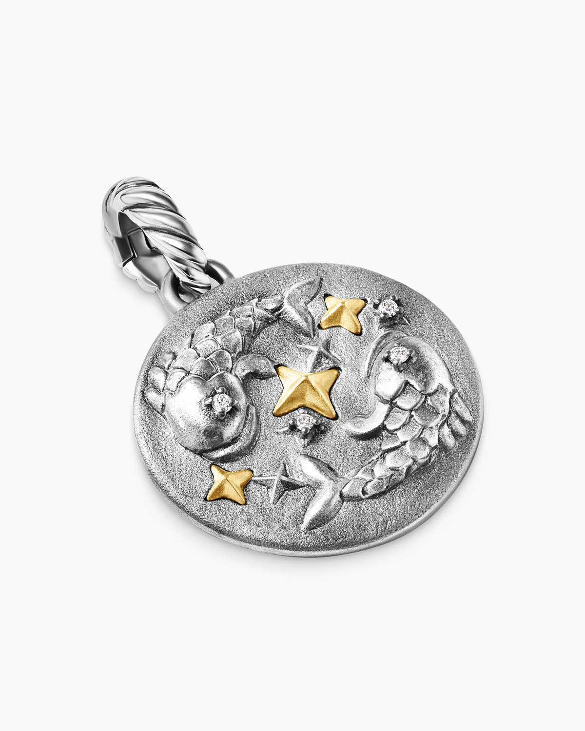 David Yurman Pisces Amulet David Yurman Women’s