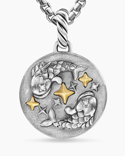 David Yurman Pisces Amulet David Yurman Women’s