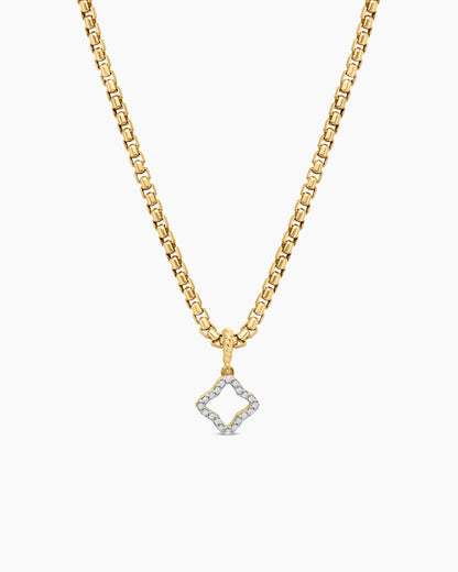 David Yurman Quatrefoil Amulet David Yurman Women’s