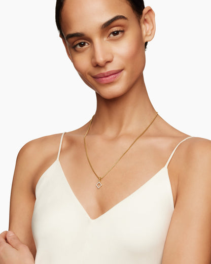 David Yurman Quatrefoil Amulet David Yurman Women’s